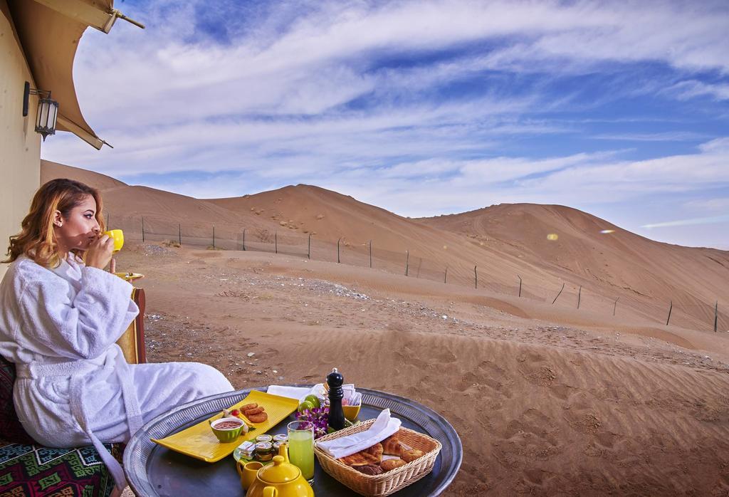 Dunes By Al Nahda Abyad Extérieur photo