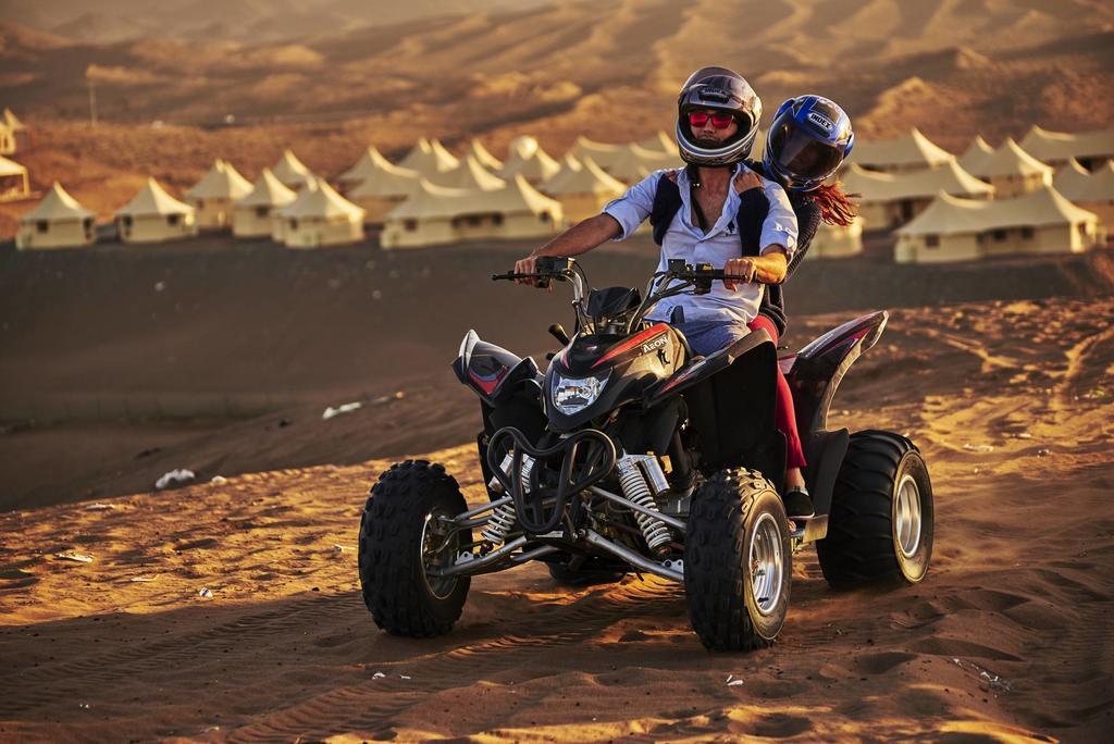 Dunes By Al Nahda Abyad Extérieur photo