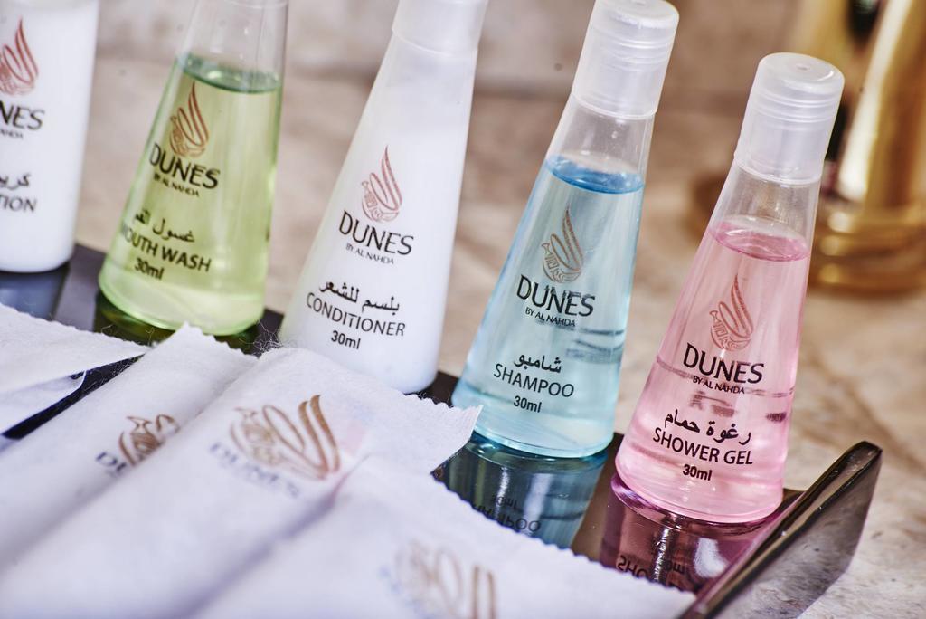 Dunes By Al Nahda Abyad Extérieur photo