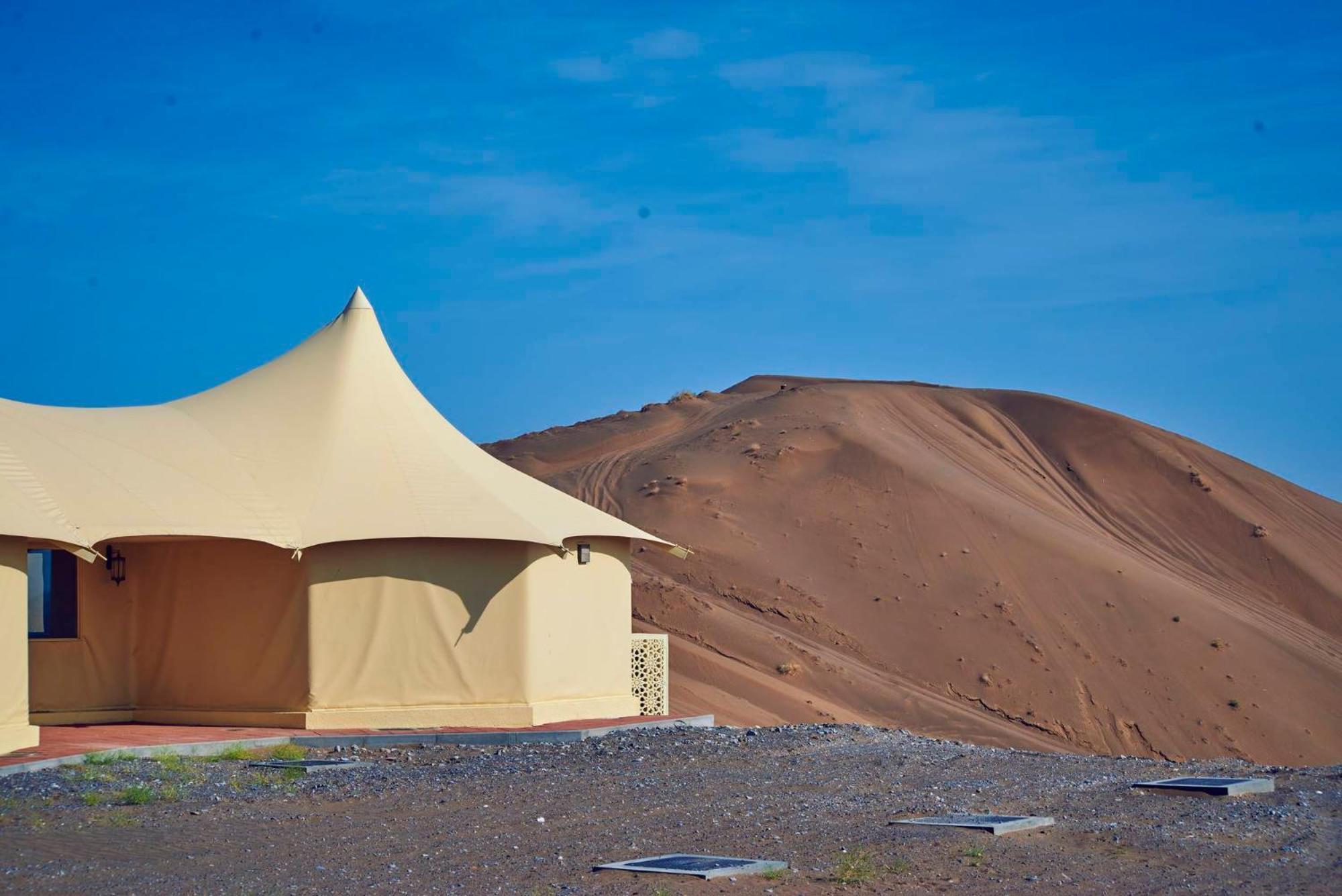 Dunes By Al Nahda Abyad Extérieur photo