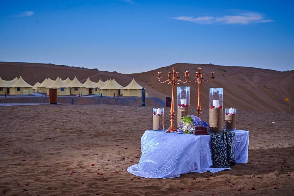 Dunes By Al Nahda Abyad Extérieur photo