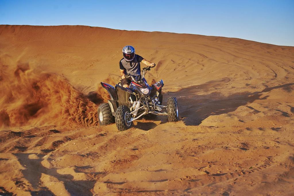 Dunes By Al Nahda Abyad Extérieur photo