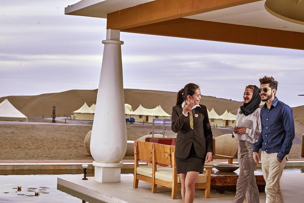 Dunes By Al Nahda Abyad Extérieur photo