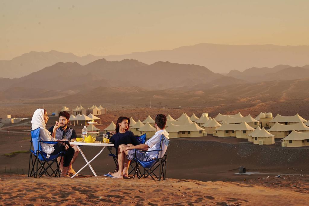 Dunes By Al Nahda Abyad Extérieur photo