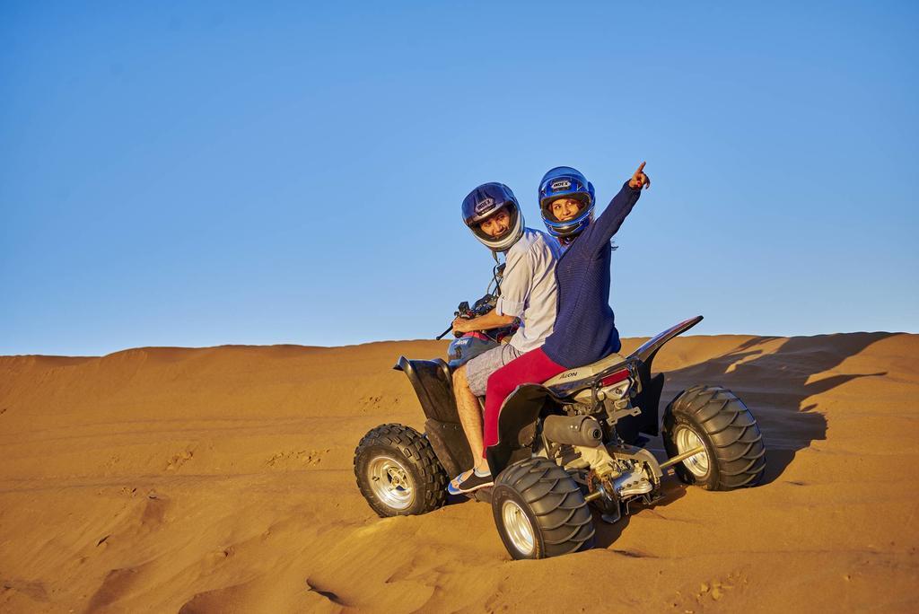 Dunes By Al Nahda Abyad Extérieur photo