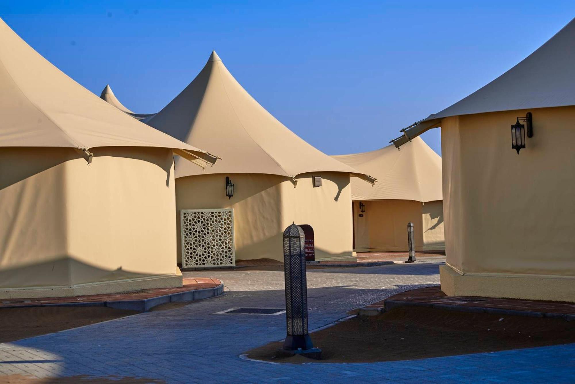 Dunes By Al Nahda Abyad Extérieur photo
